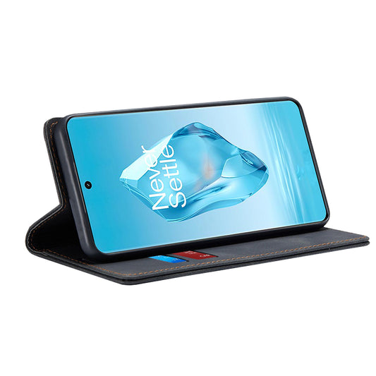 Cover til OnePlus 12R, Techsuit, Confy, Sort