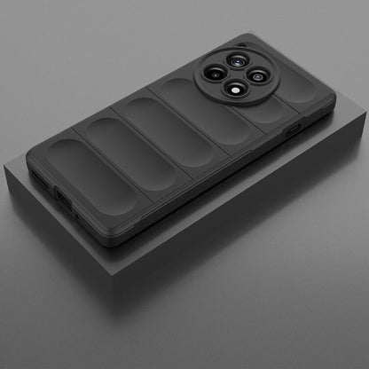Cover til OnePlus 12R, Techsuit, Magic Shield, Sort