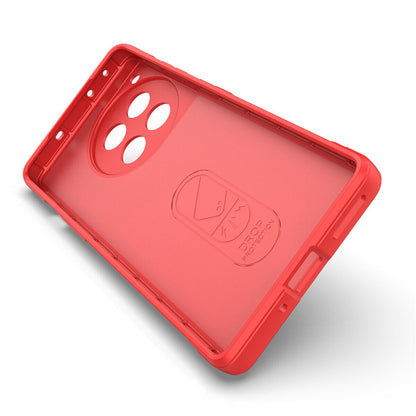 Cover til OnePlus 12R, Techsuit, Magic Shield, Sort