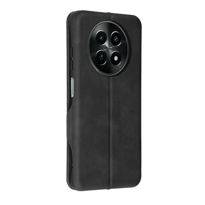 Cover til OnePlus 12R, Techsuit, Safe Wallet Plus, Sort
