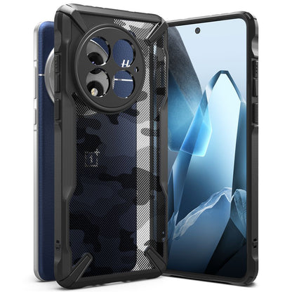 Etui til OnePlus 13, Ringke, Fusion X Design, Camouflage