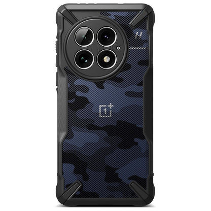 Etui til OnePlus 13, Ringke, Fusion X Design, Camouflage