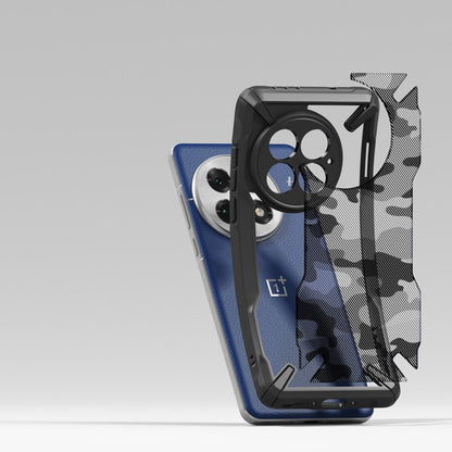 Etui til OnePlus 13, Ringke, Fusion X Design, Camouflage