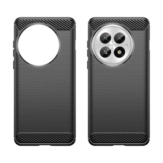 Cover til OnePlus 13, Techsuit, Carbon, Blå