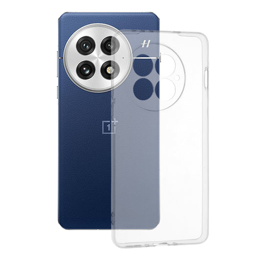 Cover til OnePlus 13, Techsuit, Klar, Transparent