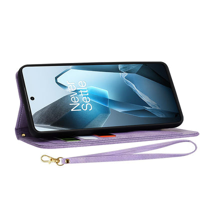 Cover til OnePlus 13, Techsuit, FlipCraft, Lilla