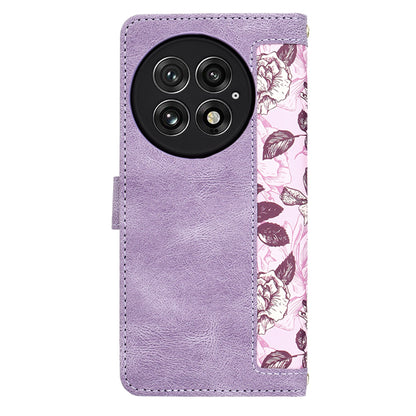 Cover til OnePlus 13, Techsuit, FlipCraft, Lilla