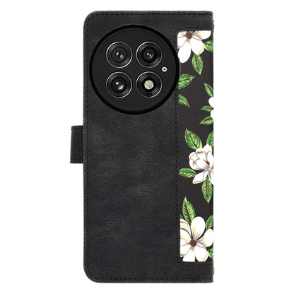 Cover til OnePlus 13, Techsuit, FlipCraft, Sort