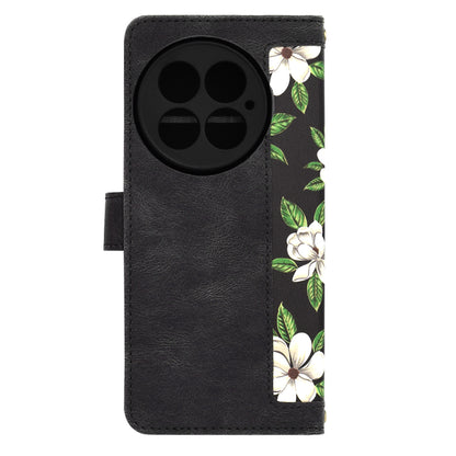 Cover til OnePlus 13, Techsuit, FlipCraft, Sort