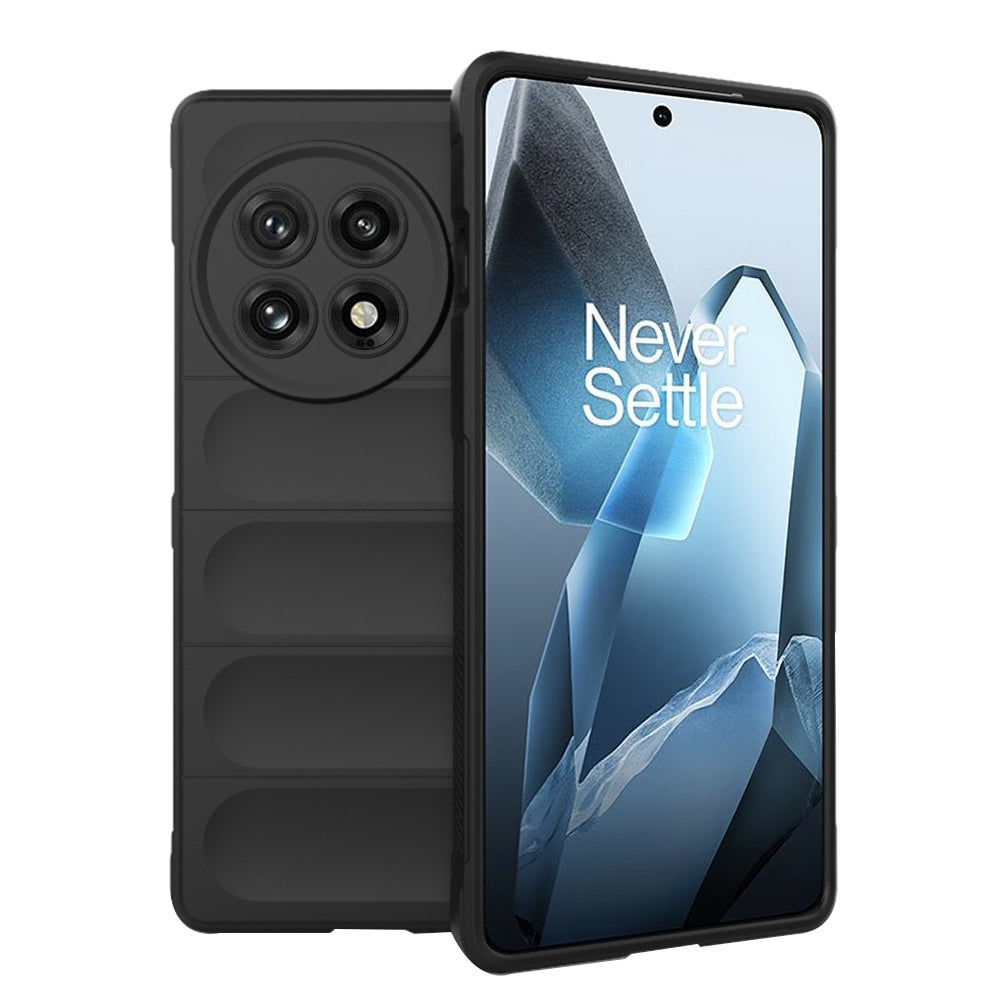 Cover til OnePlus 13, Techsuit, Magic Shield, Sort