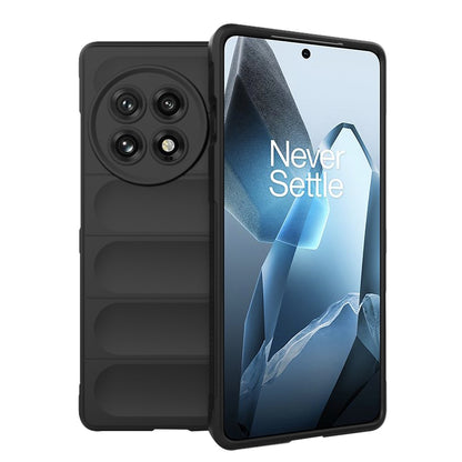 Cover til OnePlus 13, Techsuit, Magic Shield, Sort