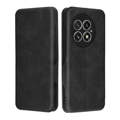Cover til OnePlus 13, Techsuit, Safe Wallet Plus, Sort