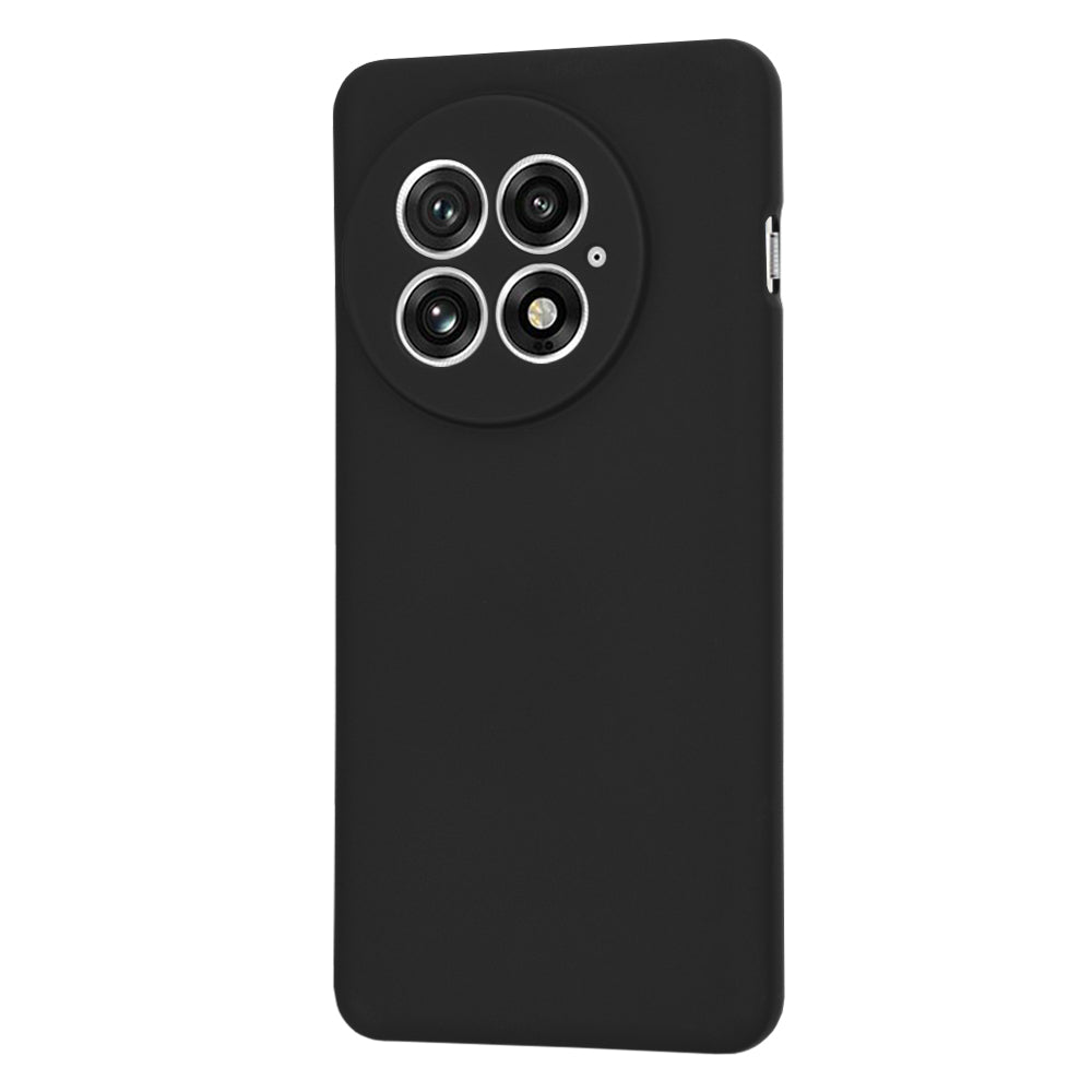 Cover til OnePlus 13, Techsuit, SoftFlex, Sort
