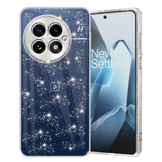 Cover til OnePlus 13, Techsuit, SparkleSkin, Transparent