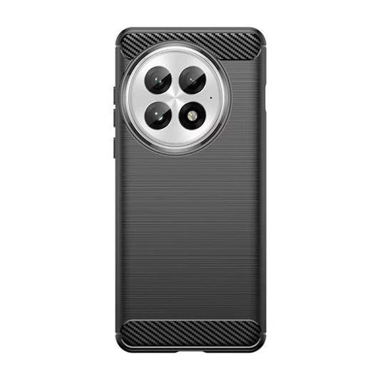Cover til OnePlus 13R, Techsuit, Carbon, Sort