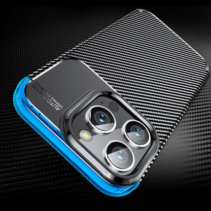 Cover til OnePlus 13R, Techsuit, CarbonFiber, Sort