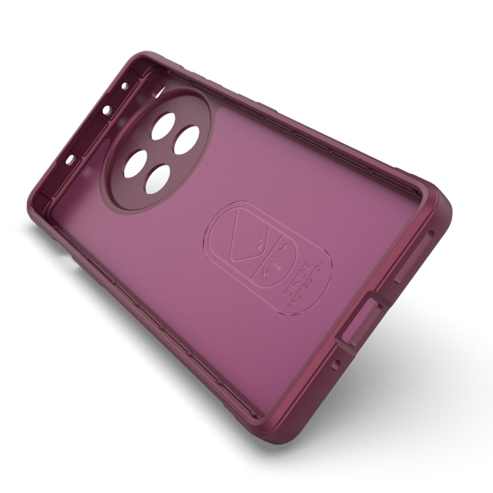 Cover til OnePlus 13R, Techsuit, Magic Shield, Rød