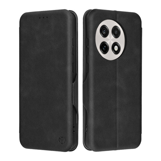 Cover til OnePlus 13R, Techsuit, Safe Wallet Plus, Sort