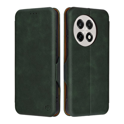 Cover til OnePlus 13R, Techsuit, Safe Wallet Plus, Grøn