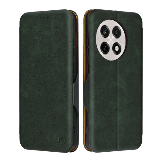 Cover til OnePlus 13R, Techsuit, Safe Wallet Plus, Grøn