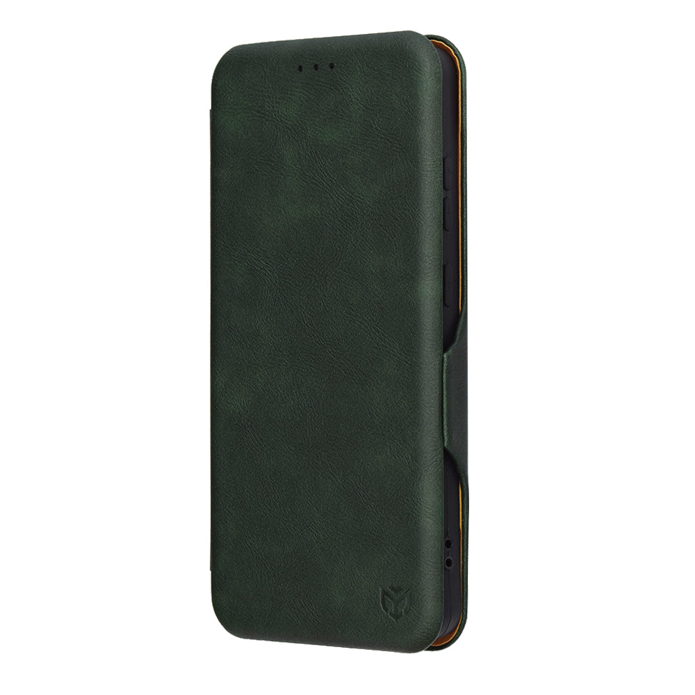 Cover til OnePlus 13R, Techsuit, Safe Wallet Plus, Grøn