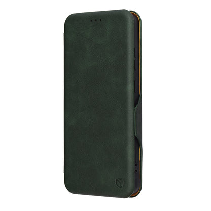 Cover til OnePlus 13R, Techsuit, Safe Wallet Plus, Grøn