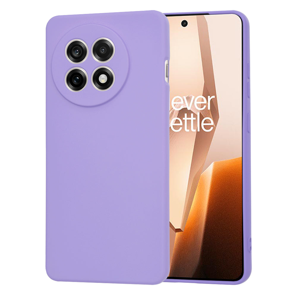 Cover til OnePlus 13R, Techsuit, SoftFlex, Lys Lilla