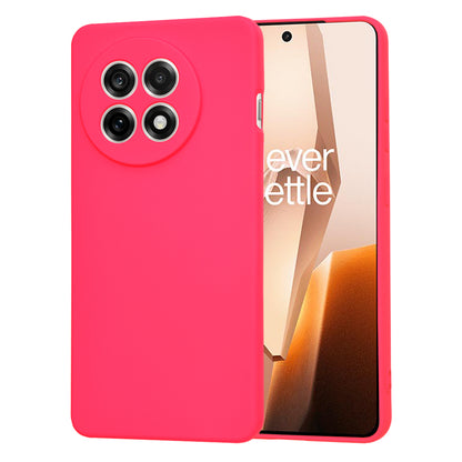 Cover til OnePlus 13R, Techsuit, SoftFlex, Mørk Rosa