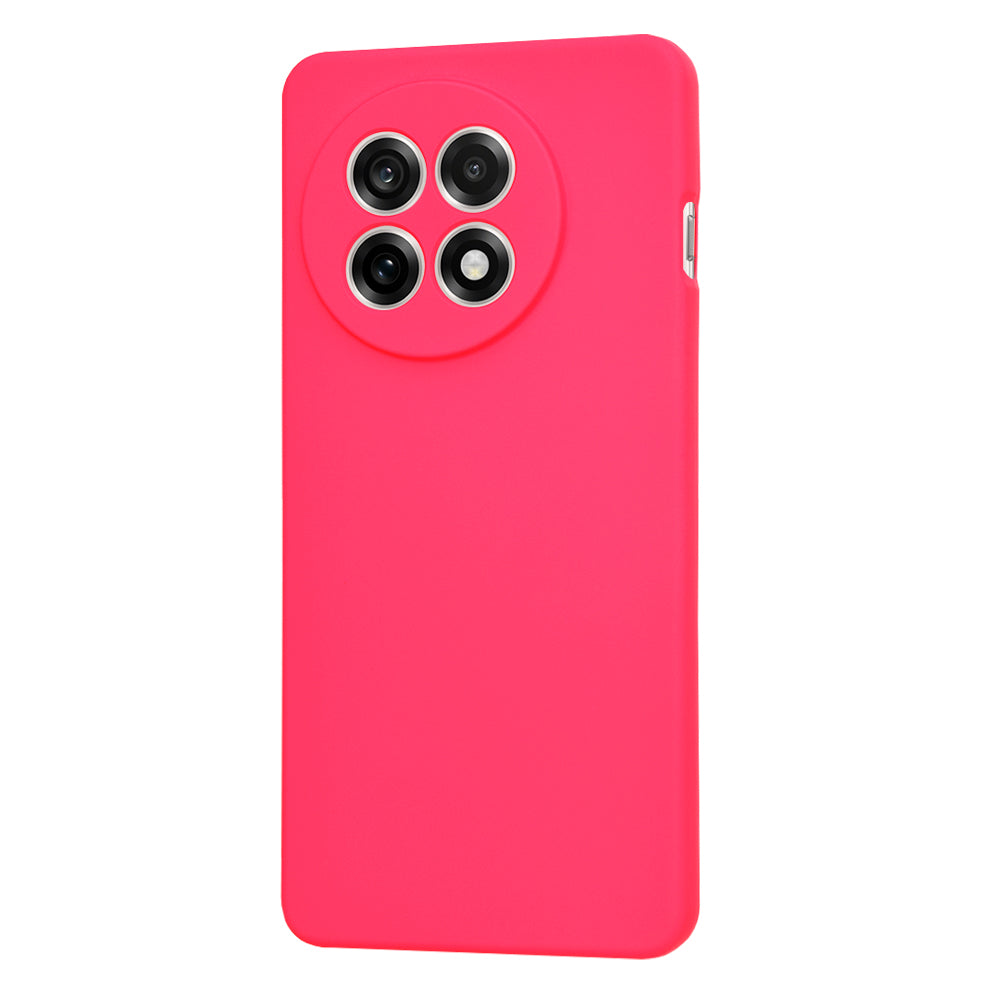 Cover til OnePlus 13R, Techsuit, SoftFlex, Mørk Rosa