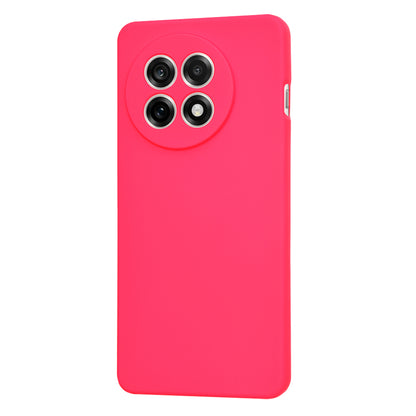 Cover til OnePlus 13R, Techsuit, SoftFlex, Mørk Rosa