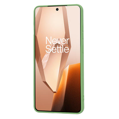 Case for OnePlus 13R, Techsuit, SoftFlex, Light Green