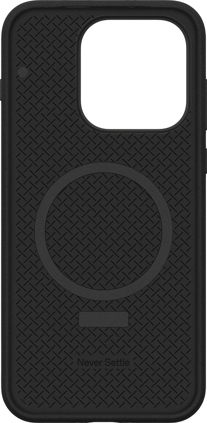 Cover til OnePlus 15, Sandstone Magnetic, Sort 5431102018