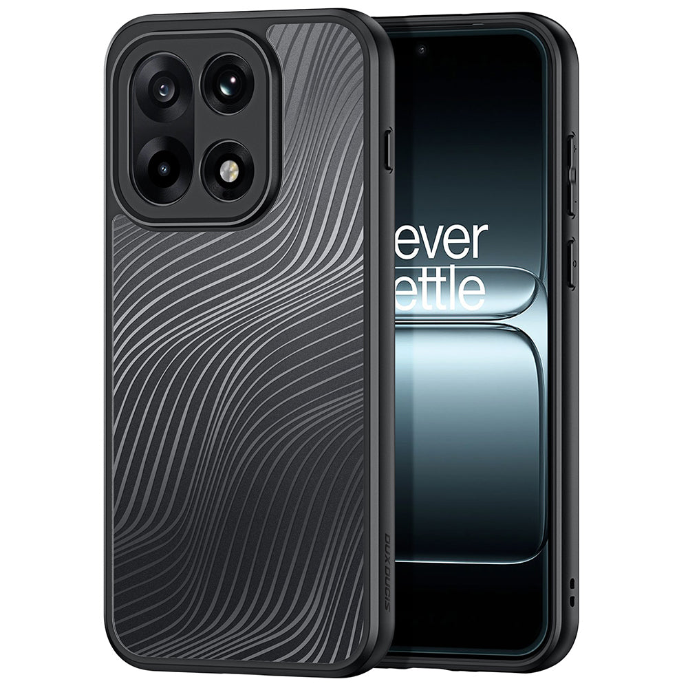 Cover til OnePlus 15, DUX DUCIS, Aimo, Sort