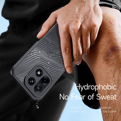 Cover til OnePlus 15, DUX DUCIS, Aimo, Sort