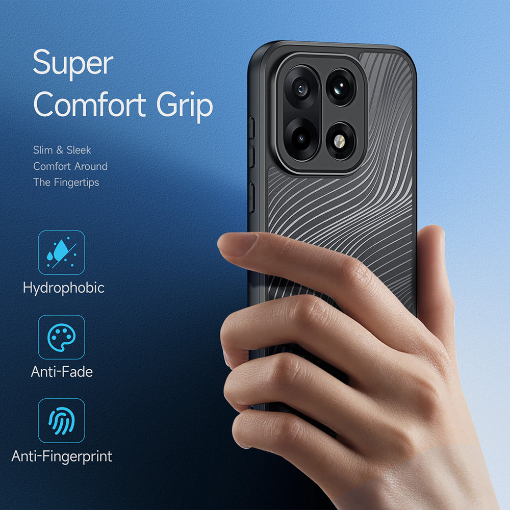 Cover til OnePlus 15, DUX DUCIS, Aimo, Sort