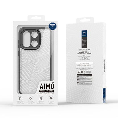Cover til OnePlus 15, DUX DUCIS, Aimo, Sort
