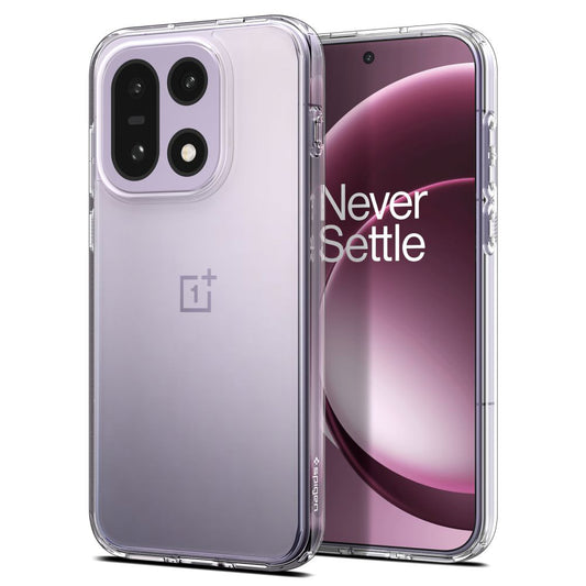 Cover til OnePlus 15, Spigen, Ultra Hybrid, Gennemsigtig ACS09785