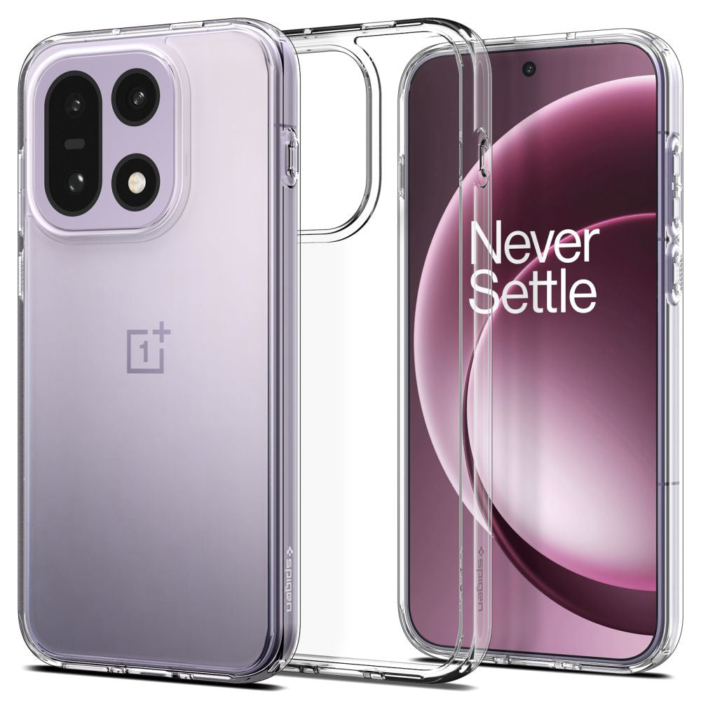 Case for OnePlus 15, Spigen, Ultra Hybrid, Transparent ACS09785