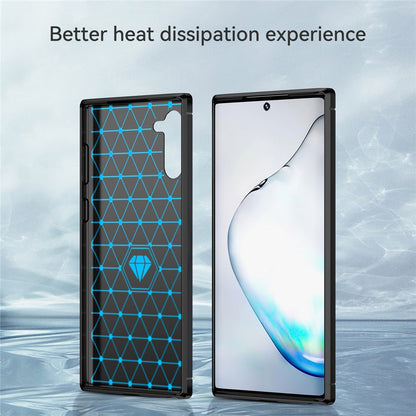 Cover til OnePlus 15, Techsuit, Carbon, Sort
