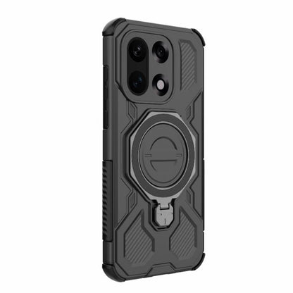 Etui til OnePlus 15, Techsuit, Carbon Shield Pro, Sort