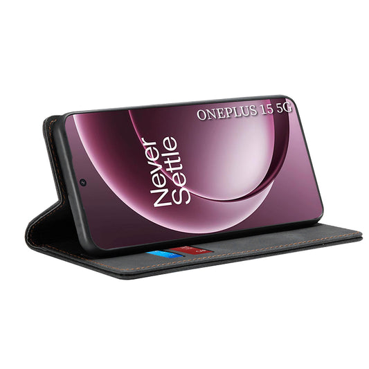 Etui til OnePlus 15, Techsuit, Confy, Sort