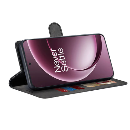 Etui til OnePlus 15, Techsuit, Diary Book, Sort