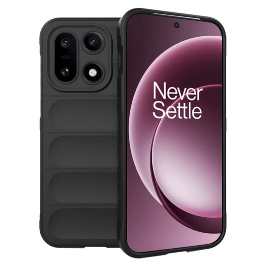 Etui til OnePlus 15, Techsuit, Magic Shield, Sort