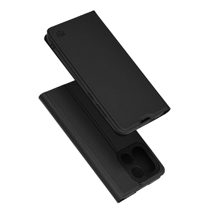 Etui til OnePlus 15, Techsuit, Magskin Book, Sort