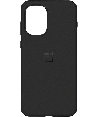 Cover til OnePlus 15R, Sandstone Magnetic, Sort 5431102124