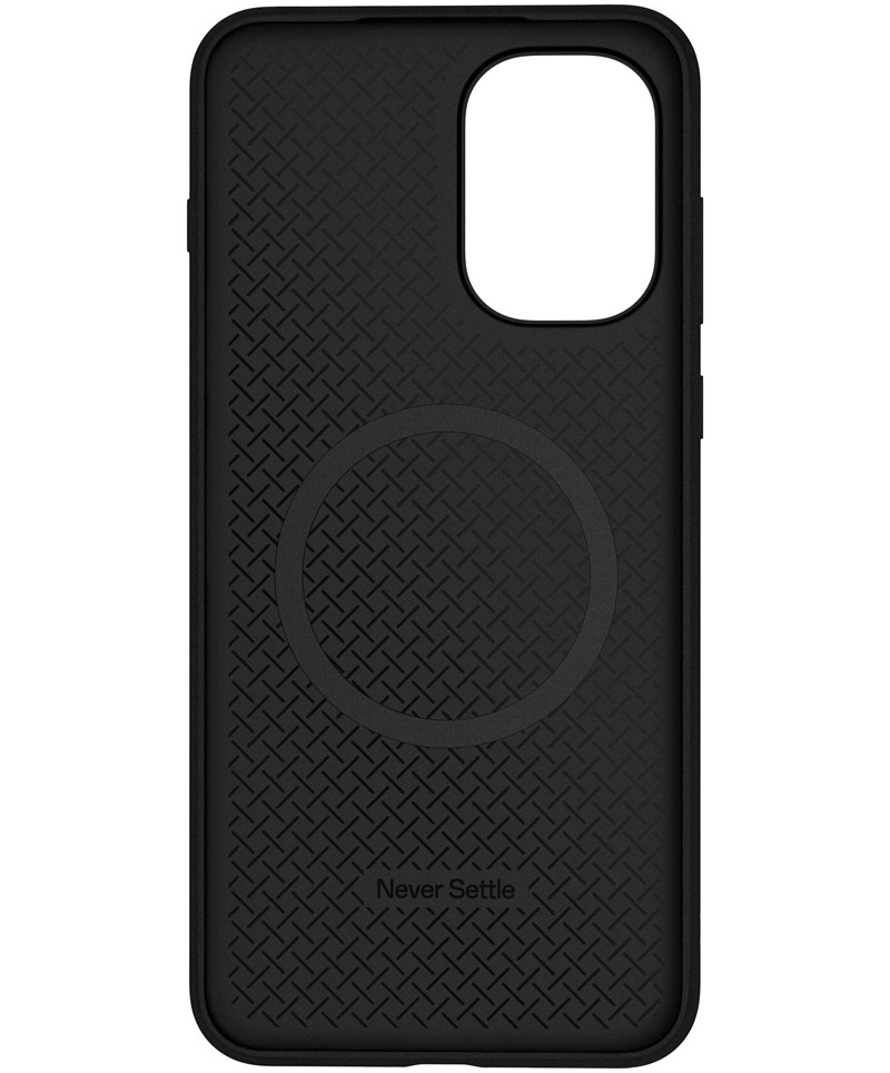 Cover til OnePlus 15R, Sandstone Magnetic, Sort 5431102124