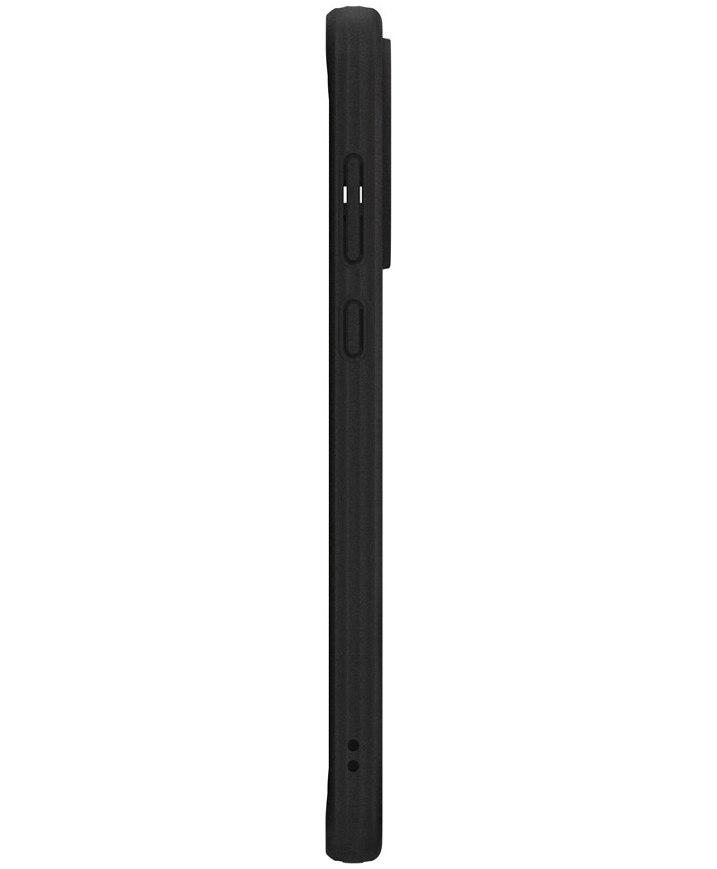 Cover til OnePlus 15R, Sandstone Magnetic, Sort 5431102124