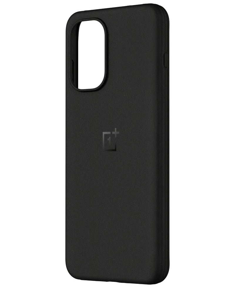 Cover til OnePlus 15R, Sandstone Magnetic, Sort 5431102124