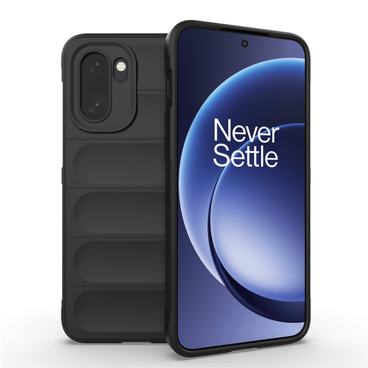 Case for OnePlus 15R, Techsuit, Magic Shield, Black