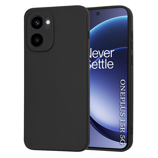 Etui til OnePlus 15R, Techsuit, SoftFlex, Sort